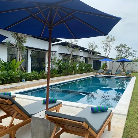 Ibi Bali Villa Banjar  Exterior photo
