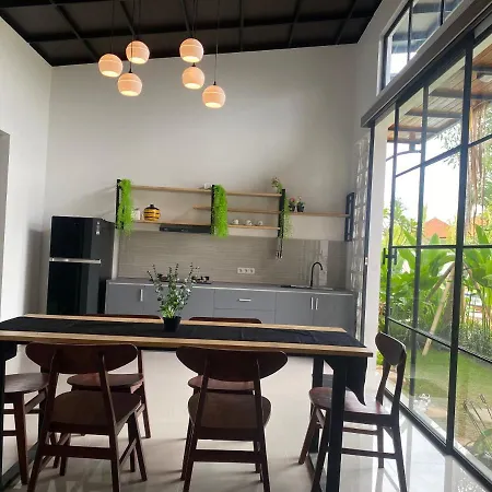 Ibi Bali Villa Banjar  Exterior photo