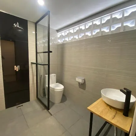 Ibi Bali Villa Banjar  Exterior photo
