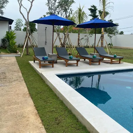 Ibi Bali Villa Banjar  Exterior photo