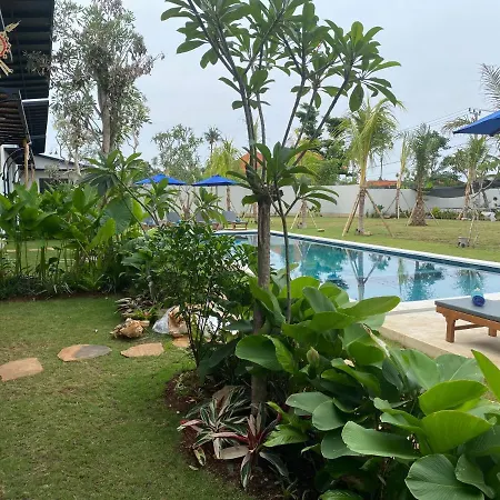 Ibi Bali Villa Banjar  Exterior photo